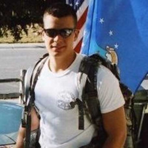 Blake Cooper of the United States Air Force - Presently stationed in Florida