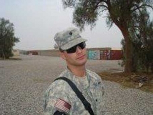 SPC Chris Kloth of The United States Army