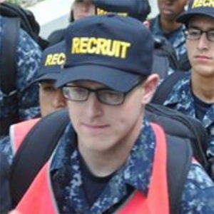 My oldest son has been in the Navy almost 3 years, and my youngest graduates Navy boot camp this coming Friday :) Go Navy!!! - Lori Keith
