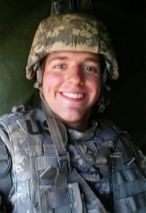 This is my Hero, my son PFC Ira Logan. Stationed I'm Oahu at Schofield Barracks. Thanks! One proud mom, Shary Logan 
