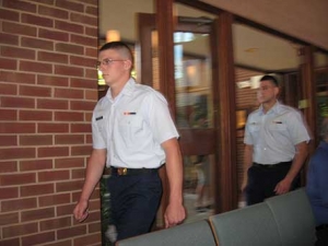Shawn Hoagland - United States Coast Guard We are very proud of you!
