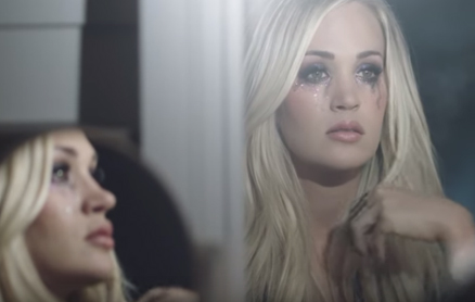 Carrie Underwood – “Cry Pretty” Official Music Video – The Big Time ...