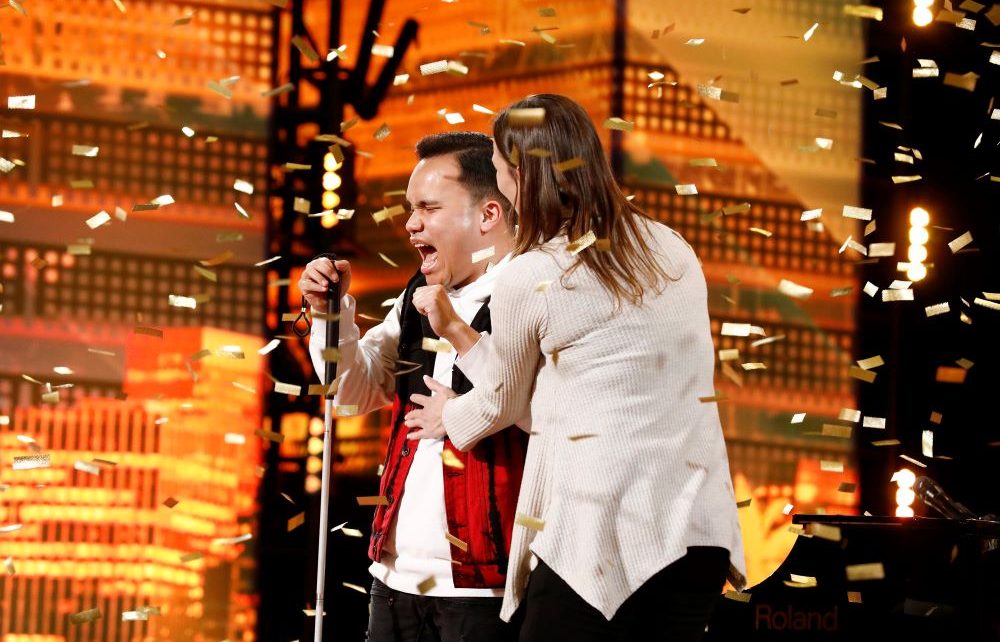 America’s Got Talent Kodi Lee The Big Time with
