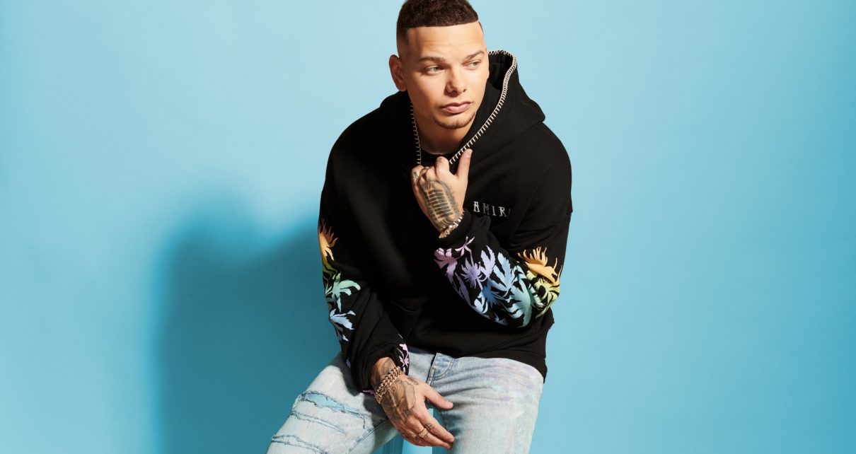 Kane Brown – Bury Me in Georgia – The Big Time with Whitney Allen