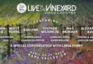 Live In The Vineyard Goes Country 2025 – Ultimate Access Flyaway