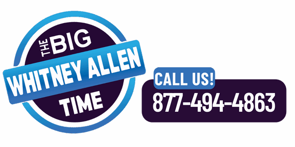 The Big Time with Whitney Allen