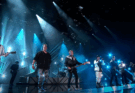 Rascal Flatts and Backstreet Boys Bring Down the House at the 60th ACM Awards