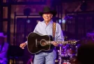 George Strait Honors Purple Heart Recipient Sgt. Derek Austin with Mortgage-Free Home at Pittsburgh Concert