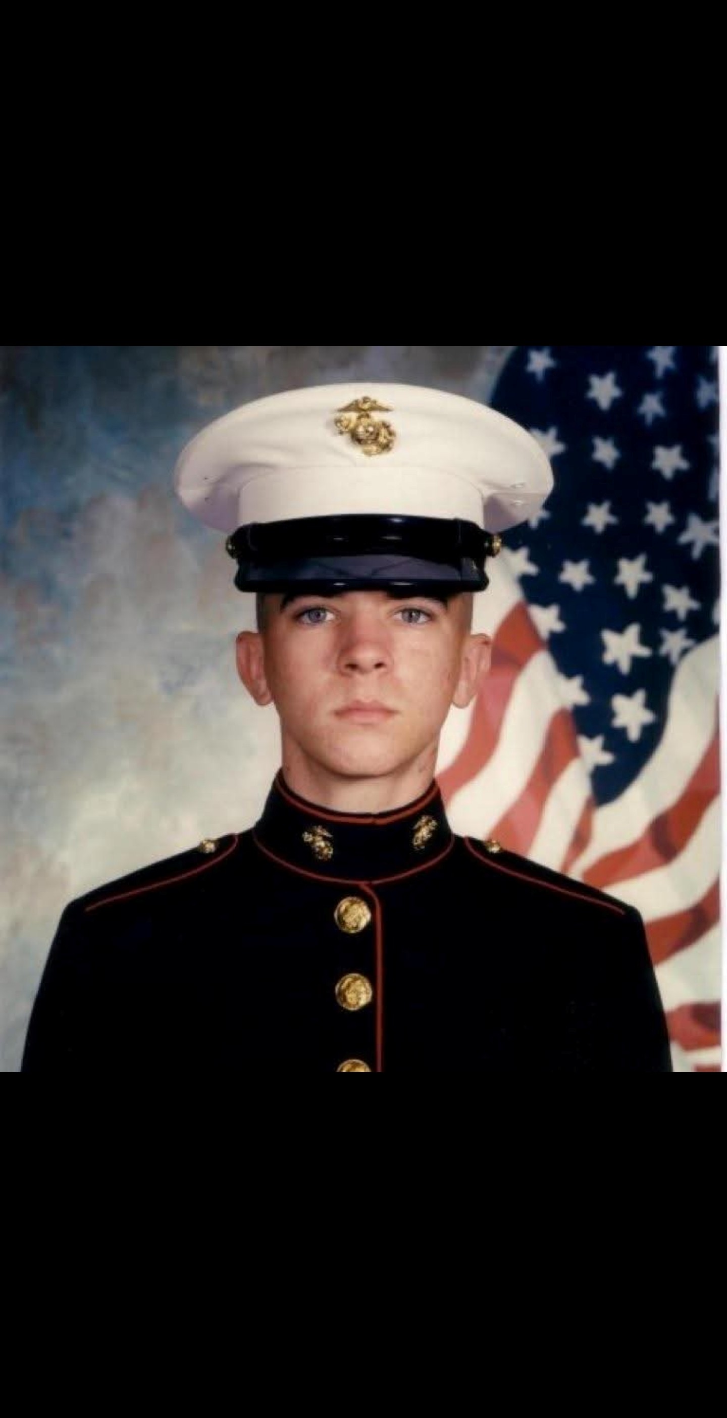 Cpl. Joshua Kea, USMC