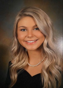Jade Kuykendall, Saltillo High School