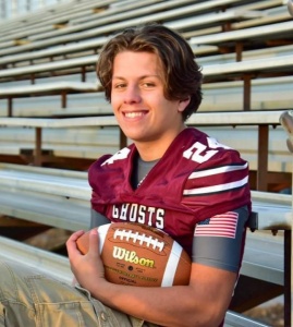 Mason Garcia, Illinois Valley Central High School