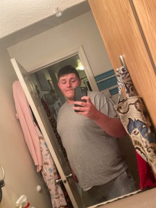 Caleb Harrelson, South Albany High School
