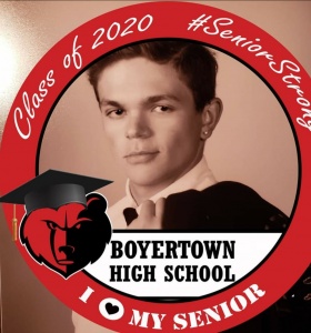 Dominick Tomaselli, Boyertown High School