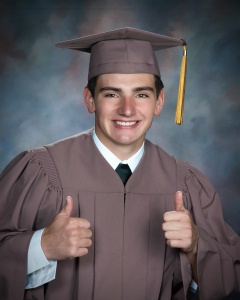 Evan Taylor, Absegmai High School