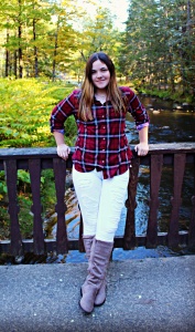 Heidi Mackrodt, Saratoga Springs High School