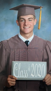 Jesse Donlon, Absegmai High School