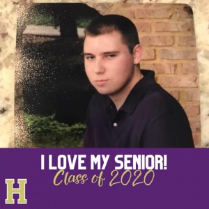 Parker Langford, Bowling Green High
