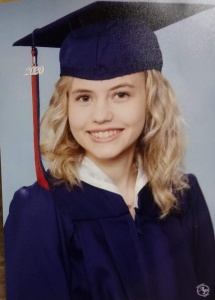 Savannah Whorton, West Monroe High School