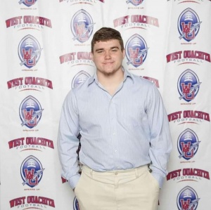 Steven Lawrence, West Oachita High School