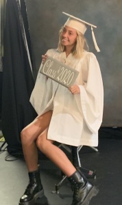 Taylor Wade, Ocean City High School