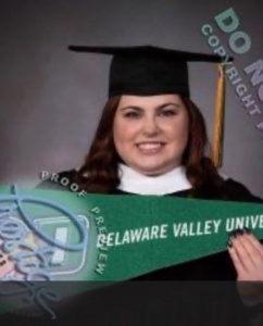 Justine Hartman, Delaware Valley University