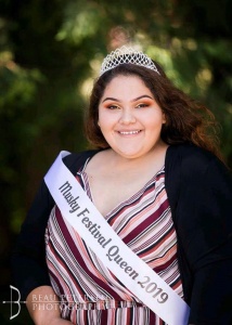 Kimberly Garcia, Hayward High School