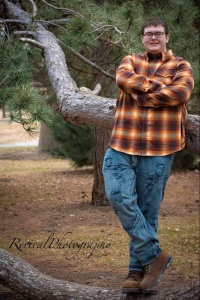 Randy Sharp, Holcomb High School,