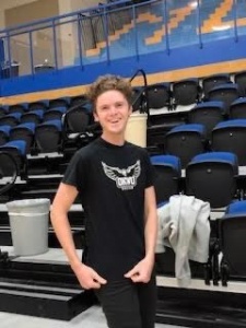 Zach Fogleman, Oologah High School