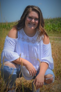 Andrea K Garrett, Gibson Southern High School