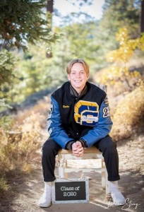 Gavin Thogmartin, Serrano High School