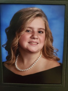 Gwendolyn Ownyby, Lafayette High School