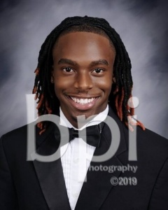 Kewuan Jones, Cook High School