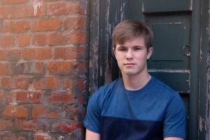 Wade Brandenburg, Grand Island Senior High School