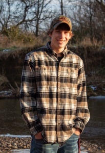 Jacob Broughton, Illinois Valley Central