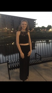 Jocelyn Shipman, Urbana High School