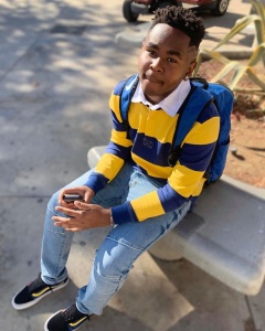 Alijah Clay, Antelope Valley High School