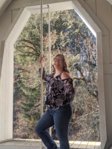 Natasha Izatt, Lebanon High School