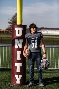 TJ Ingrum, Unity High School