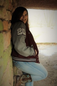 Abigail Brockman, Rolla High School