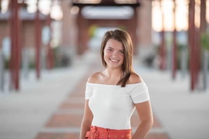 Kennedy Shaner, Newark High School