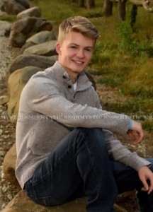 Landon Hartman, Utica High School