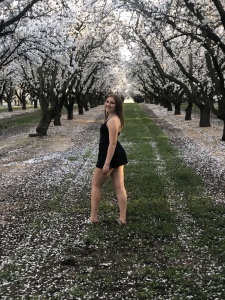 Janae Murillo, Manteca High School