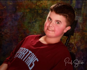 Jordan Stiverson, St. Joseph-Ogden High School