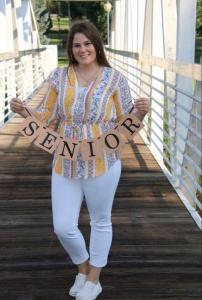 Kylie Risetter, Redfield High School,