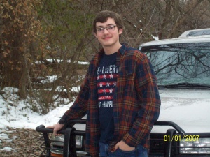 Dillon Wendt, H.H Dow High School