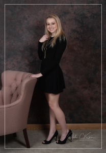 Emily Bobo, Sheridan High School
