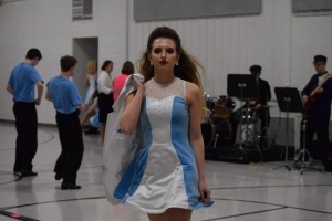 Jayden Mascher, Sheridan High School