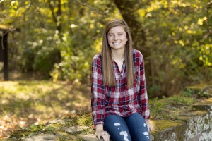 Katelyn Carnes, Sheridan High School