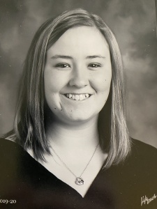 Madalyn Forgrave, Sheridan High School