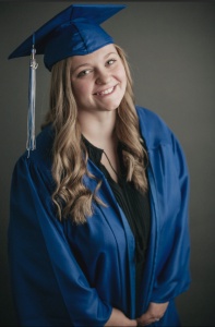 Sierra Gibson, Wilson High School
